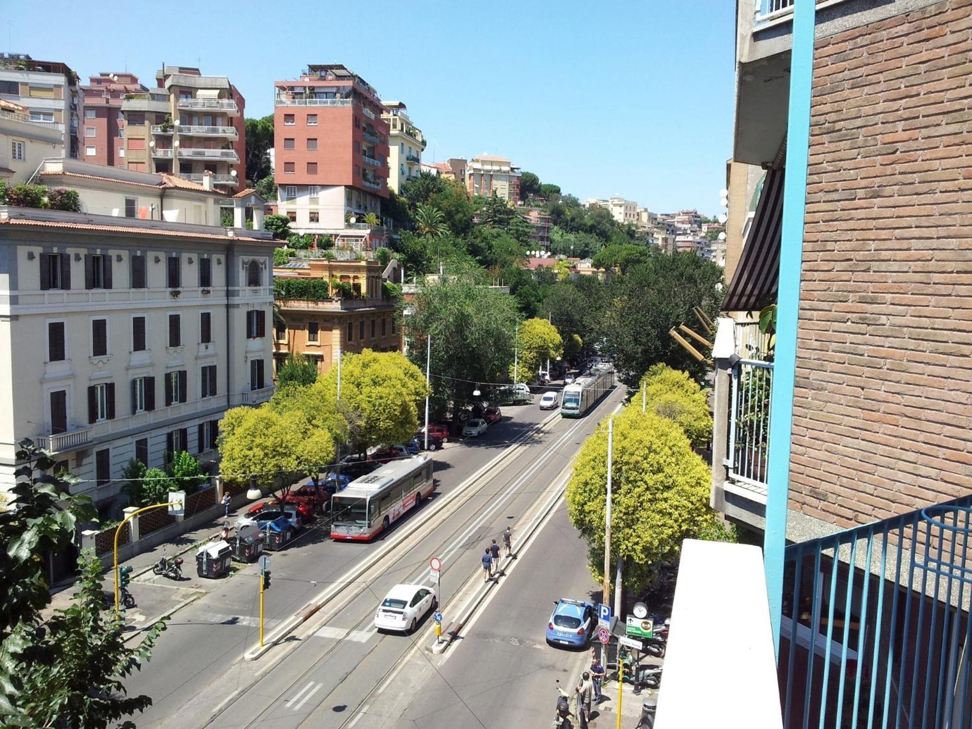 Trastevere Chic, Rome